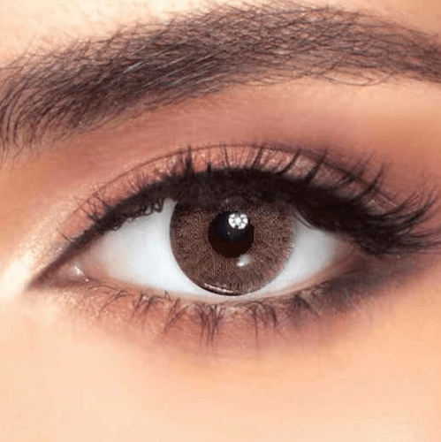 عدسات نيو لنس - آمبر