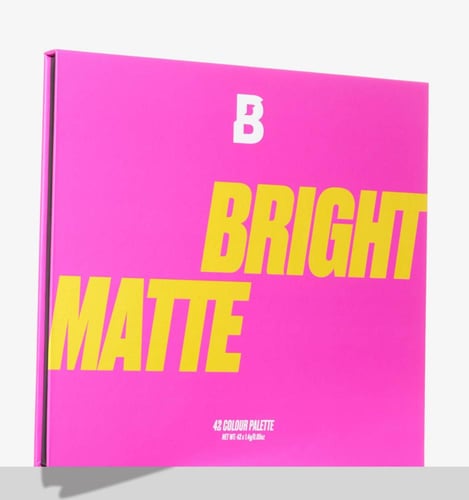 باليت بيوتي باي Bright 42 Colour