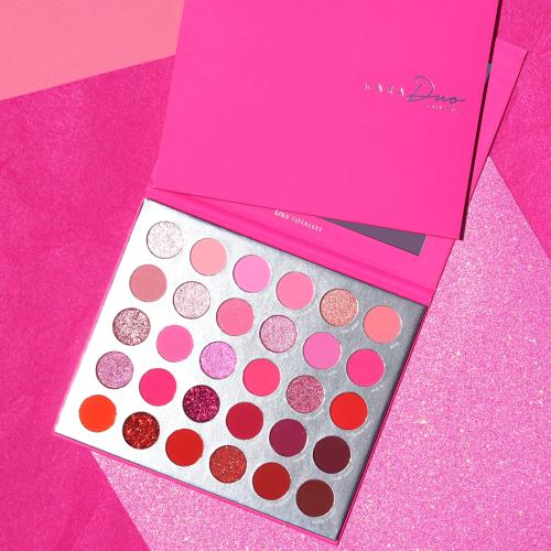 باليت ظل كارا بيوتي-PRO17