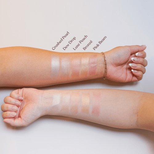 قلم تمييز وأحمر خدود بلاش أند بيم كارا بيوتي