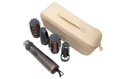 فرشاة اوكيما الدوارة الاحترافية ok-2120 بتقنية الا...