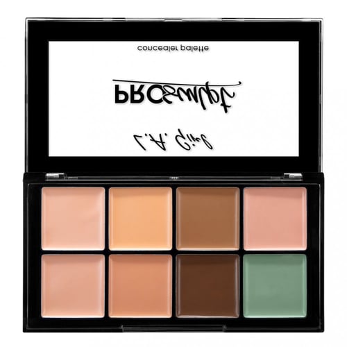 باليت كونسيلار وكونتور كريمي برو سكالبت 8 درجات -...