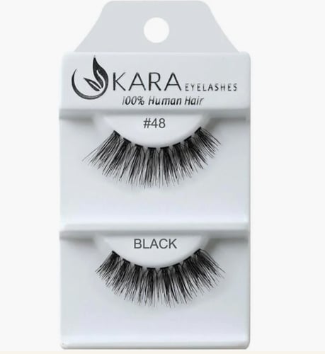 رموش شعر طبيعي متعددة الاشكال - كارا بيوتي