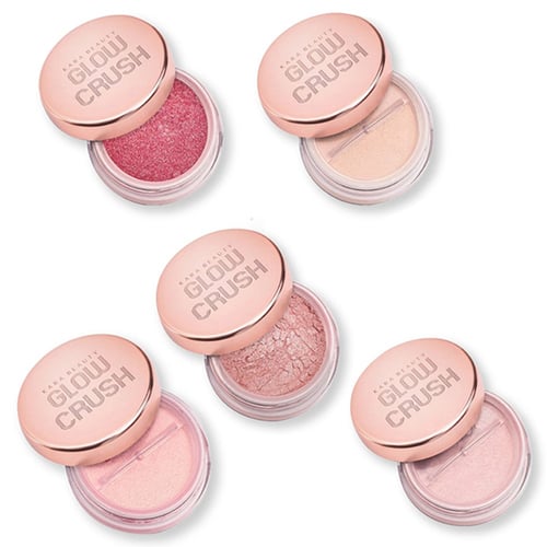 كارا ديو بودرة اضاءة منثورة غلو كراش