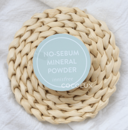 بودرة معدنية خاليه من الدهون من إينسفري 5 جم