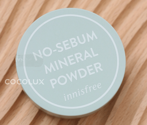 بودرة معدنية خاليه من الدهون من إينسفري 5 جم