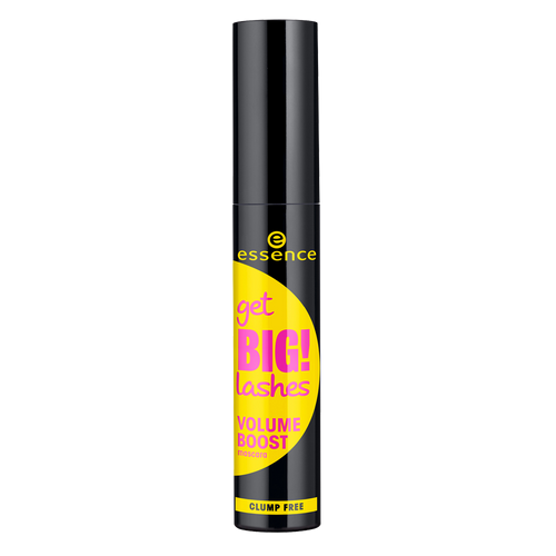 ماسكارا جيت بيغ! لاشيس لتكثيف وتقوس الرموش ضد التك...