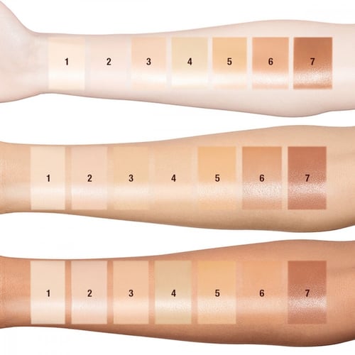 كريم أساس هوليوود فلوليس فلترمن شارلوت تلبوري