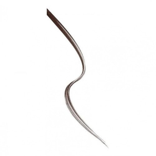 كحل سوبر آيلاينر بني غامق رقم 02 - سيلكي شاين