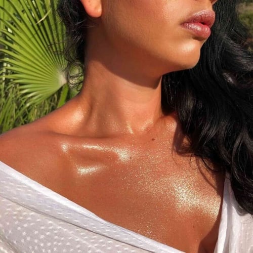 زيت إضاءة الوجه و الجسم اللامع - انستازيا بيفرلي ه...