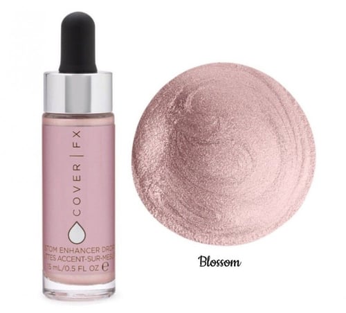 اضاءه سائلة مع قطارة - كوفر إف إكس