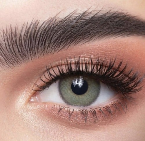 عدسات ذهب اليومية - ناتشورال غرين #34