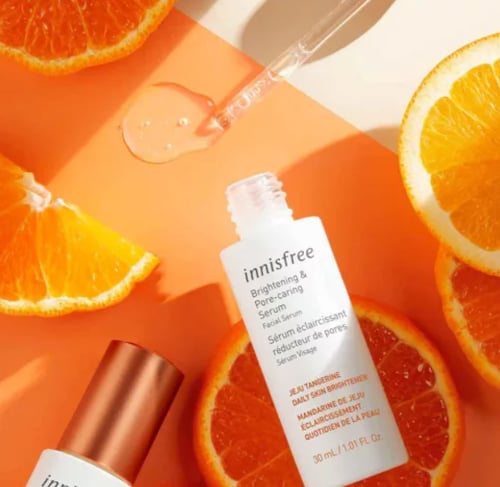 سيروم تفتيح المسام اليومي - انيسفري - 30 مل