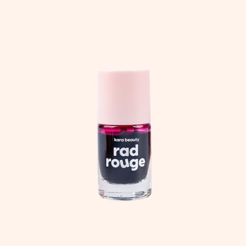 تنت شفاه راد روج كارا بيوتي