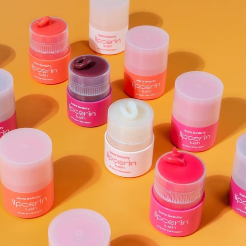 بلسم الشفاه ليبسيرين لاش كارا بيوتي