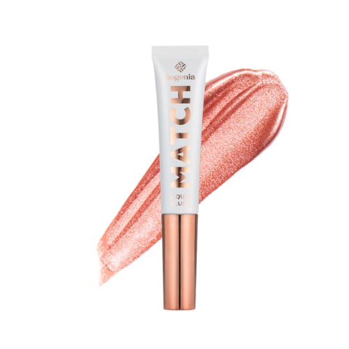 احمر خدود ماتش سائل من بوغينيا