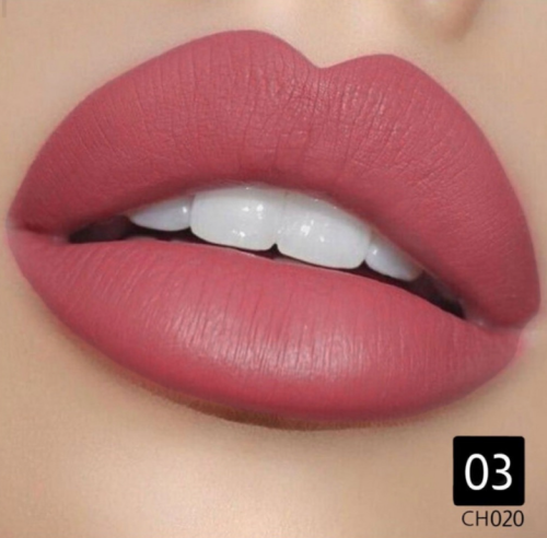 احمر شفاه روج توت CH020-3 رقم 3 من كرستين