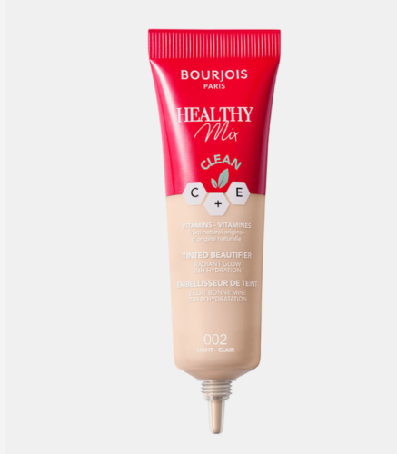 Bourjois Healthy Mix Cheek & Lip Tint - 002 - Ligh...