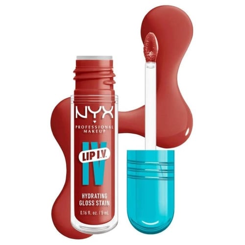 ملمع شفاه مرطب Lip IV hk ان واي اكس