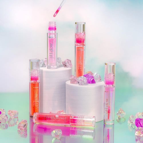 زيت الشفاه pH Glow ملمع شفاه كارا بيوتي