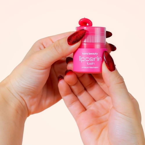 بلسم الشفاه ليبسيرين لاش كارا بيوتي