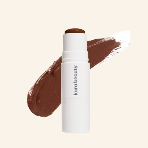 عصا تحديد الوجه الأساسية كنتور قلم كارا بيوتي