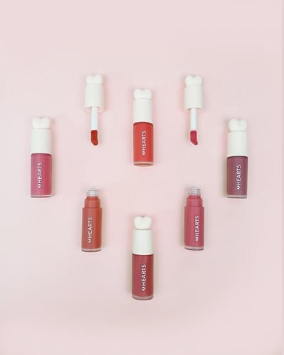 هارتس بلاشر سائل لون طبيعي ولمسة خفيفة - 05 بيتش ب...