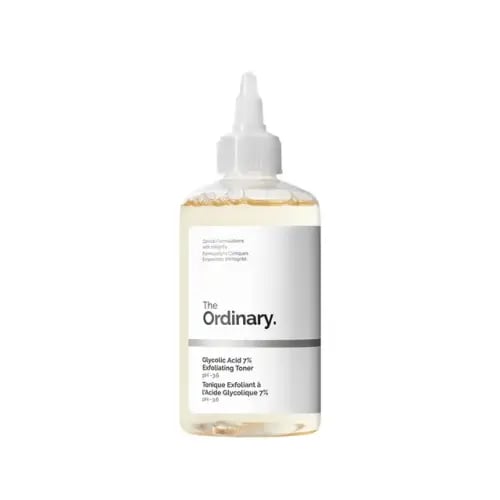 The Ordinary Glycolic Acid 7% Toning Solution Exfo...
