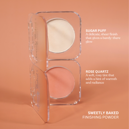 بودرة الوجة كارا بيوتي مسحوق التشطيب الحلو