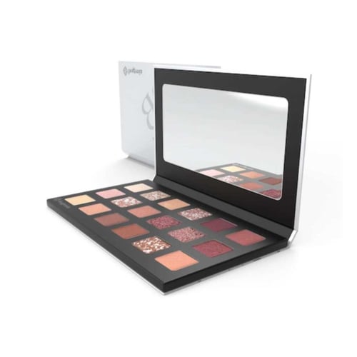 باليت ظلال العيون غالاكسي بيري 18 لون من بوغينيا B...