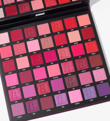 باليت بيوتي باي Berries 42 Colour