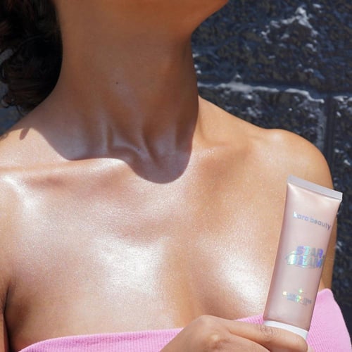 اضاءة جسم سائلة - كارا ديو