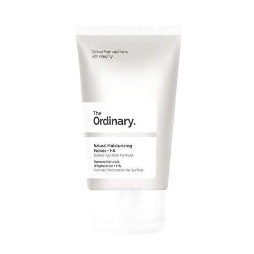 كريم مرطب بحمض الهيالورونيك من ذا اورديناري 30 مل