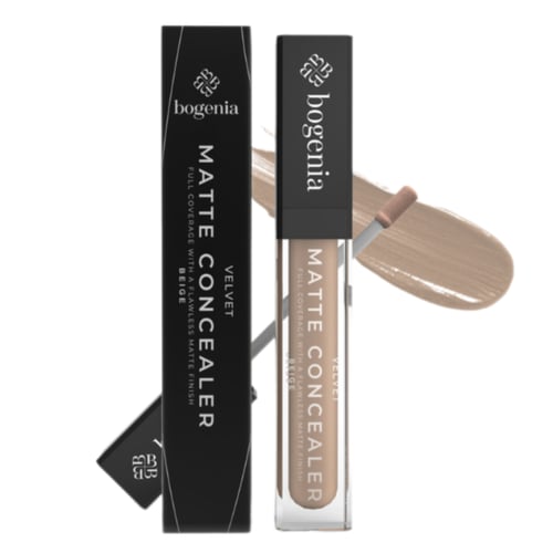 كونسيلر فيلفيت مطفي لاتيه من بوغينيا