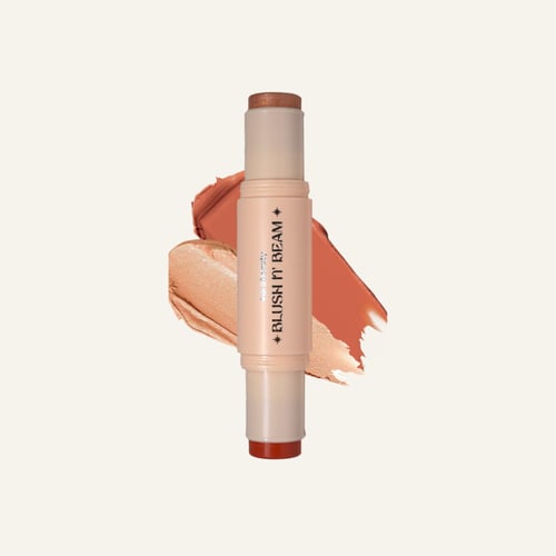 قلم تمييز وأحمر خدود بلاش أند بيم كارا بيوتي