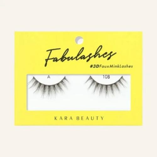 رموش 3D متعددة الأشكال - كارا بيوتي