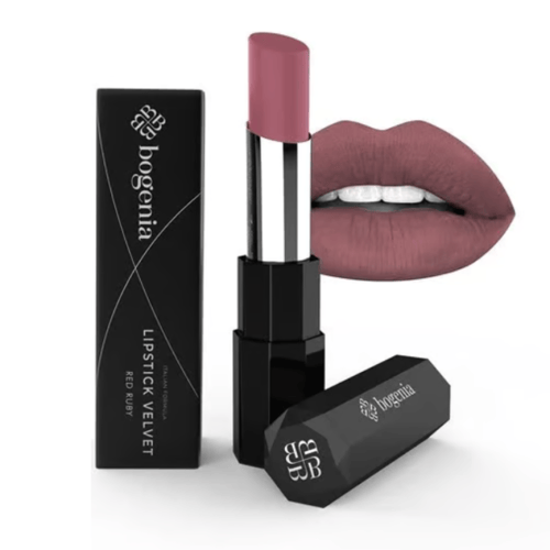 احمر شفاه فيلفيت ناتورال بيوتي من بوغينيا متعدد ال...