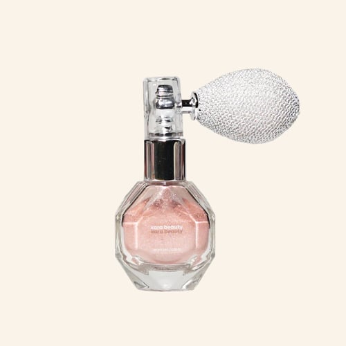 رذاذ بودرة لامع من ستار كروسد دريمز كارا بيوتي