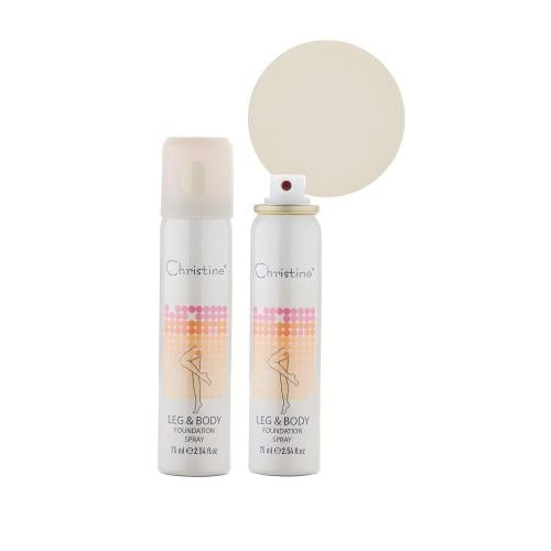 بخاخ كريم اساس للجسم والسيقان -2 -CH666