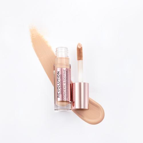 خافي العيوب Revolution Conceal & Define 16H Full C...