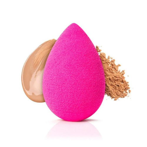 بيوتي بلندر اسفنجة مكياج مضادة للبكتيريا ليف
