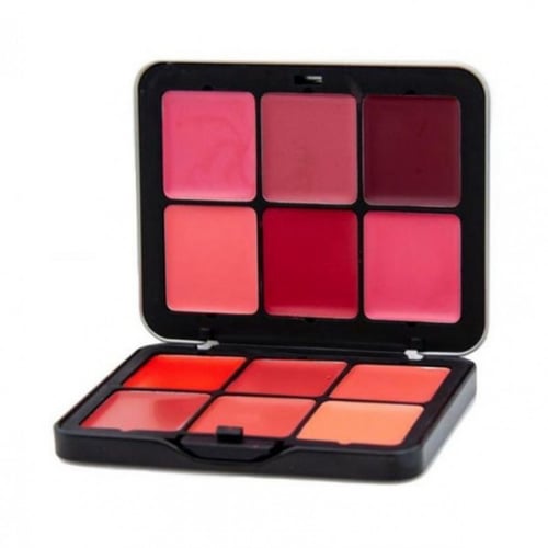 باليت ألترا فلتر بلاشر كريمي 12 لون - فور إيفر 52