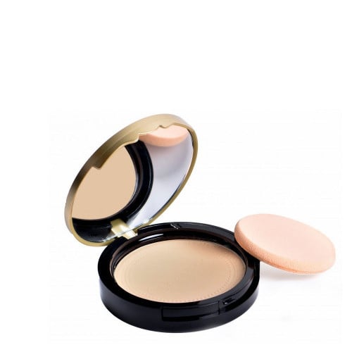 بودرة مضغوطة لتثبيت المكياج - كريستين