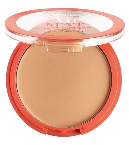 بودرة الوجة المضغوطة أيرمات رقم 05 كاراميل - بورجو...