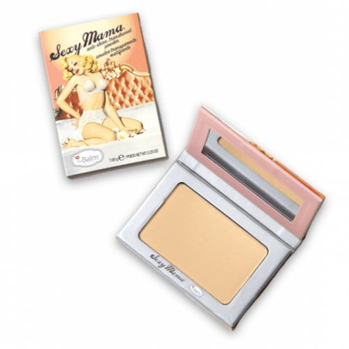 بودرة مضغوطة سيكسي ماما - ذا بالم