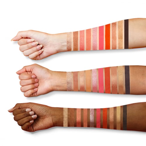 كارا بيوتي باليت ظل العيون جنتل تيزر 30 لون PRO11