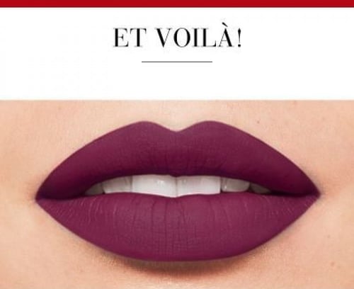 أحمر شفاه سائل فيلفت ايديشن - بورجوا باريس