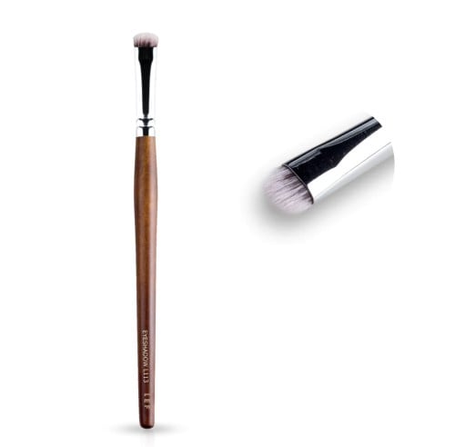 فرشاة دمج ظلال العيون والكحل L113 - ليف