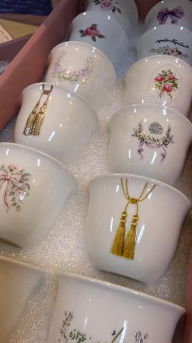 طقم فناجيل العيد