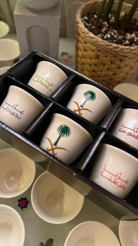 فناجيل اليوم الوطني عدد6